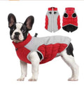Waterproof Reversible Winter Dog Jacket